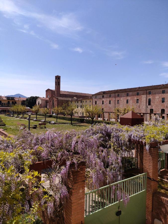 Casa I Cantici Lejlighed Lucca Eksteriør billede